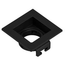 Spot Quadrado Embutir Face Recuado Mini Dicroica Saveenergy