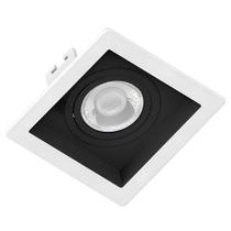 Spot Quadrado Embutir Face Recuado Par20 Br/Pt Saveenergy Spot Quadrado Embutir Face Recuado Par20 Br/Pt Saveenergy