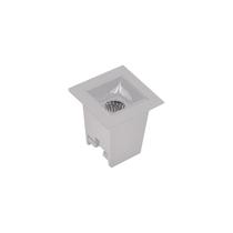 Spot Quadrado Led Embutir Picco 2W 2700K Luz Quente Bivolt