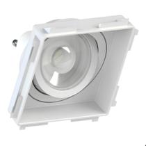 Spot Quadrado Recuado No Frame Par20 Branco Saveenergy Spot Quadrado Recuado No Frame Par20 Branco Saveenergy