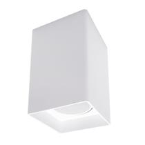Spot Quadrado Sobrepor MR16 Direcionável GU10 - G-Light Spot Quadrado Sobrepor MR16 Direcionável GU10 - G-Light