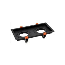 Spot Recuado De Embutir Dicróica 2 Mr16