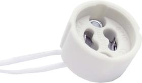 Spot Recuado De Embutir Quadrado Ar 70 Branco Com Preto Taschibra