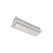 Spot Recuado Embutido Led Picco Soul 2700K 12W Branco Bivolt