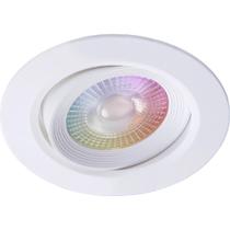 Spot Redondo de Embutir Tramontina Smart Led 350 lm 5 WSpot Redondo de Embutir Tramontina Smart Led 350 lm 5 W