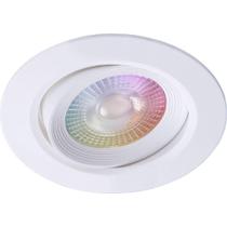 Spot Redondo De Embutir Tramontina Smart Led 350 Lm 5 Wspot Redondo De Embutir Spot Redondo De Embutir Tramontina Smart Led 350 Lm 5 Wspot Redondo De Embutir