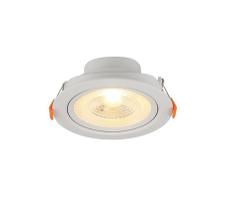 Spot Redondo Embutir 3w 3000k - Blumenau - Blumenau Iluminação
