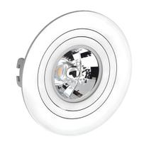 Spot Redondo Embutir Face Plana Ar70 Saveenergy