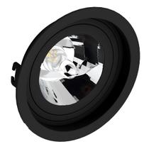 Spot Redondo Embutir Face Recuado Ar111 Saveenergy