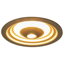 Spot Redondo Embutir Led Integrado 7w + 3w 2700k St1830 Spot Redondo Embutir Led Integrado 7w + 3w 2700k St1830