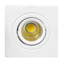 Spot Rente Embutir Orientável Led 3w St2094