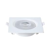 Spot Slim LED Embutir Quadrado 8W 6500K Branco Frio