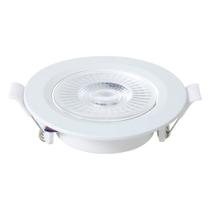 Spot Slim Led Redondo Embutir 6w 6500k - Branco