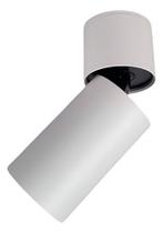 Spot Sobrepor Articulado Alumínio Bivolt Para Lampada Mr16 Iluminação Minimalista Discreta Redondo Direcionável Spot Sobrepor Articulado Alumínio Bivolt Para Lampada Mr16 Iluminação Minimalista Discreta Redondo Direcionável