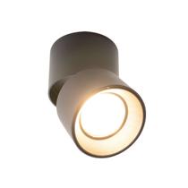 Spot Sobrepor Articulável Alny 10W Br. Quente 24 Preto 2135 Nordecor ST3129