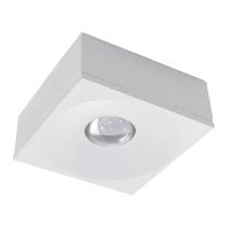 Spot Sobrepor Branco Led 3w 3000k P/ Teto Parede e Pergolado St1553