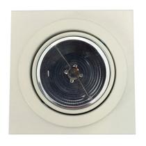 Spot Sobrepor Branco Texturizado AR70 GU10 - Rioprelustres - 3500/1 AR70 BR-TEXT