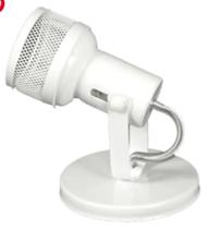 Spot sobrepor de telinha para 1 lampada branco Spot sobrepor de telinha para 1 lampada branco