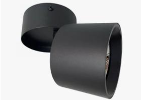 Spot Sobrepor Direcionável LED 20W PRO 4000K Pergolado Teto