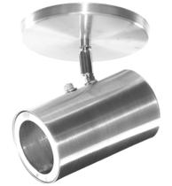 SPOT Sobrepor EM Aluminio E 27 516 1 Acetinado