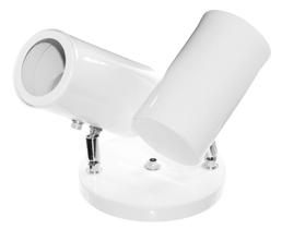 SPOT Sobrepor EM Aluminio E 27 516 2 Branco