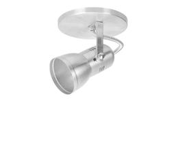 SPOT Sobrepor em Alumínio E 27 527 1 Acetinado HiperLight