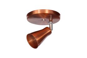 SPOT Sobrepor EM Aluminio E27 520 1 Cobre