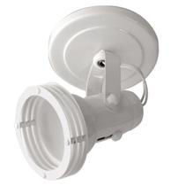 SPOT Sobrepor EM Aluminio E27 550 1 Branco