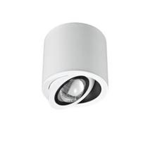 Spot Sobrepor Led 7w 3000k Orbit 72 Branco 30157 Mantra Spot Sobrepor Led 7w 3000k Orbit 72 Branco 30157 Mantra