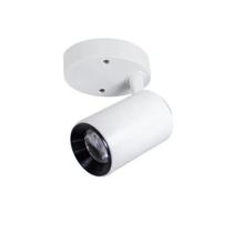 Spot Sobrepor Led 7w 3000k Teto ou Parede Bivolt Branco