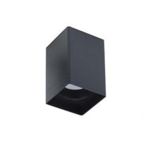Spot Sobrepor Mr16 Quadrado Preto Loch Nordecor Spot Sobrepor Mr16 Quadrado Preto Loch Nordecor