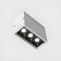 Spot sobrepor picco home orientavel 7w 34 2782 ab s bm branco 2700k ip40 interlight