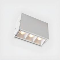 Spot sobrepor picco home orientavel 7w 34 2782 ab s bm rb brancobranco 2700k ip40 interlight
