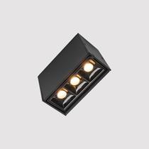 Spot sobrepor picco home orientavel 7w 34 2782 ab s pm preto 2700k ip40 interlight teto iluminação direcionada profissional moderna ambiente elegante Spot sobrepor picco home orientavel 7w 34 2782 ab s pm preto 2700k ip40 interlight teto iluminação direcionada profissional moderna ambiente elegante