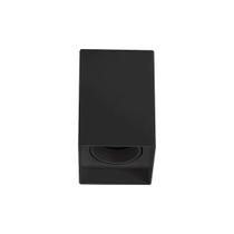 Spot Sobrepor Quadrado Facho Orientável Para Lâmpada Dicroica MR16 Soquete GU10 Spot Sobrepor Quadrado Facho Orientável Para Lâmpada Dicroica MR16 Soquete GU10