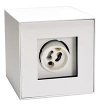 Spot Sobrepor Recuado De MR11 KIT C/ 4 UNIDADE Spot Sobrepor Recuado De MR11 KIT C/ 4 UNIDADE