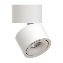 Spot Sobrepor Redondo Archi Faro Tre Branco 7W 3000K - PIX Iluminação
