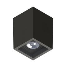 Spot Sobrepor Save Energy Boxit Par30 E27 Preto 110/220v