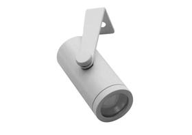 Spot Sobrepor Small Angle 5W 2700K Branco Romalux Spot Sobrepor Small Angle 5W 2700K Branco Romalux