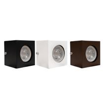 Spot Sobrepor Teto Beiral Para Lampada Dicroica Sp900 Spot Sobrepor Teto Beiral Para Lampada Dicroica Sp900