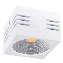 Spot Sobrepor Viena LED 10w Branco Quente 3000k - MILENIO