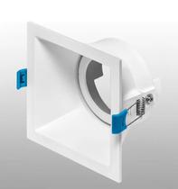 Spot Square Par20 Emb. Recuado Direcionável Branco Sth8920br
