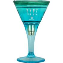 Spot Sunset For Him Deo Colônia Masculina Hinode 75ml - Presente Dia dos Namorados