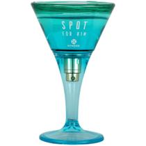 Spot Sunset For Him Deo Colônia Masculina Hinode 75ml - Presente Dia dos Namorados