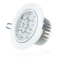 Spot Super Led Redondo 12w Quente Bivolt Spot Super Led Redondo 12w Quente Bivolt