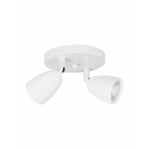 Spot Taschibra Led Direct Mr16 2X4W 6500K Branco
