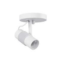 Spot Taschibra Sobrepor VITTO 1xE27 para Lâmpada LED Spot Taschibra Sobrepor VITTO 1xE27 para Lâmpada LED