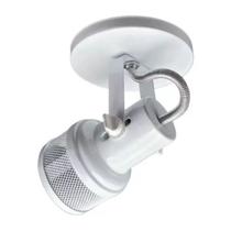 SPOT Telinha 1xE27 Branco 60W Bivolt SPOT Telinha 1xE27 Branco 60W Bivolt