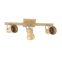 Spot Trilho 3 Lâmpadas 19x13x47cm