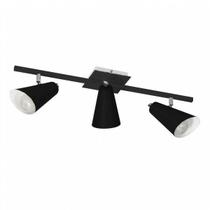 Spot Trilho 3 Lâmpadas Pt03 Jd Molina